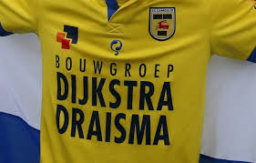 Deze wedstrijdshirts en trainingskleding zijn bijna altijd afkomstig van de club. Sc Cambuur Voetbalshirts 2015 2016 Voetbalshirts Com