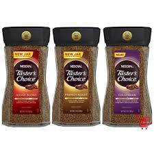 Maybe you would like to learn more about one of these? Imported Nescafe Taster S Choice New Jar Glass 198g Shopee Philippines