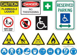 ✔ wholesale price ✔ cod. 5 Types Of Safety Signage And Why It Is Important Express Signs Pmb