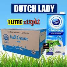 Dutch lady full cream uht milk. Best Dutch Lady Price In Malaysia Harga Online 2020