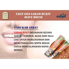 Garam bukit himalaya di pembekalgarambukit.com belian boleh dibuat secara runcit dan borong. Ubat Gigi Garam Bukit Shopee Malaysia