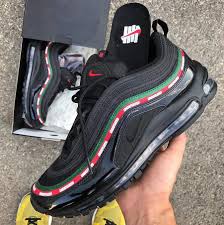 Nike Air Max 97 Black Pink And Blue Nike Air Max 97 Og Undefeated Nike Air Max 97 Nike Air Max Air Max 97