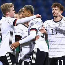 Die qualifikationsspiele zur em 2021 fanden zwischen märz und november 2019 statt. Under 21 Euro Final Germany Vs Portugal Under 21 Uefa Com