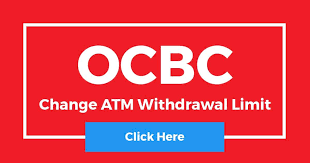 These may also be temporary or permanent limit adjustments for your account. How To Change Ocbc Atm Card Withdrawal Limit Singapore Bank