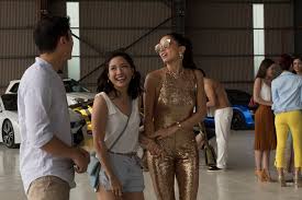 Crazy Rich Asians: The Complex Fight For Representation — FOUR KENTS