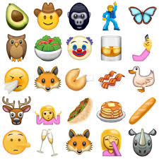 Meet The New Emoji Contenders Emoji New Emojis Disney Characters