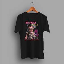 Me encanta comprar en este sitio! Bad Bunny 90s Hip Hop Legend T Shirt Rap Tee Hotvero