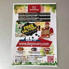 Kedai barang yg saya beli 1. Review Beli Barang Dapur Secara Online Menggunakan Degrocery