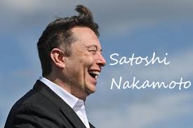 Not only does elon musk deny being the mysterious creator of bitcoin satoshi nakamoto, but he's also but if it were public now, elon could offer guidance as the currency's 'founding father.' the identity of satoshi nakamoto, the pseudonymous author of the research paper that conceived bitcoin. Elon Musk Why I Changed My Online Name From Satoshi Nakamoto Postamate
