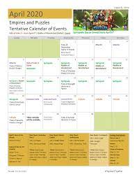 The official subreddit for the exciting mobile game empires & puzzles. 2020 April Calendar Events Trials Rare Quests Atlantis Valhalla Tentative Player Guides Empires Puzzles Community Forum