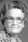 Bessie Landers Obituary (2005)