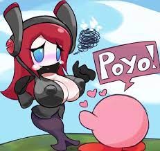 Post 3548945: edit Kirby Kirby:_Planet_Robobot Kirby_(series)  Parallel_Susie superwagon64 Susie Team_Kirby_Clash_Deluxe