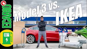 Tesla model y kofferraum von @scmountaindad. Tesla Model 3 Im Ikea Test Das Passt Rein So Viel Laderaum Im Kofferraum Performance Deutsch Youtube