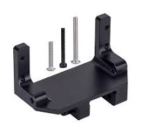Amazon.com: SCX10 III Servo on Axle Mount, AR45P Portal Axle ...