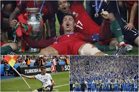 Pela primeira vez, o campeonato europeu foi disputado por 24 seleções ocorrendo assim a expansão do formato de 16 equipas que era usado desde 1996 3 sob este novo formato, os classificados competiram numa fase de. Lookback What Happened In Euro 2016