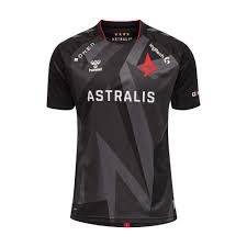Astralis Showcased Its New Jerseys