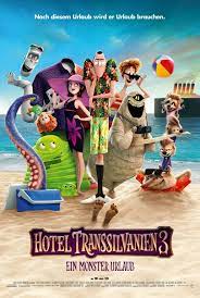 Does the cast of hotel transylvania 3: Eclairplay Germany Austria Movie Hotel Transylvania 3 Summer Vacation