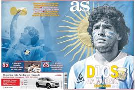 13.11.2021 · a pocas semanas de haberse estrenado maradona: Las Tapas Por La Muerte De Diego