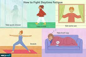 How To Feel Less Tired During The Day