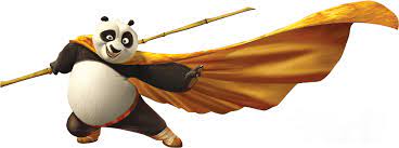Kung Fu Panda Hatter Nelkuli Kepek Kung Fu Panda Kung Fu Panda 3 Happy Art
