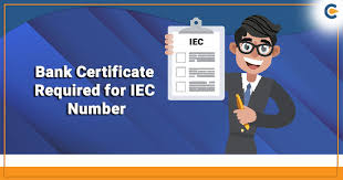 To request for bank balance certificate for visa application process, a bank account holder must personally visit the branch where the account is opened, and if impossible to visit. Why Is A Bank Certificate Required To Obtain An Iec Number