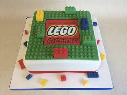 Pin On Lego Theme Cakes