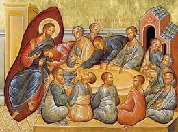 Pictura cina cea de taina este una dintre cele mai mari capodopere ale renasterii, creata de maestrul si enigmaticul leonardo da vinci. Cina Cea De Taina In Iconografie Crestinortodox Ro