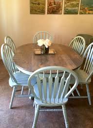 404 Page Not Found Dining Table Makeover Oval Wood Dining Table Painted Dining Table