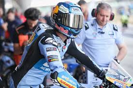 MotoGP: Álex Márquez lidera primeiro treino em Silverstone; Moreira é 19º