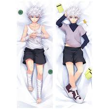 Check spelling or type a new query. Killua Pfirsichhaut Anime Hunter X Hunter Kaufland De