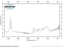 Katı ve sıvı bir numunenin kızılötesi absorpsiyon spektrumunu veya emisyonunu elde. Ft Ir Spektrum Pollen Wiki