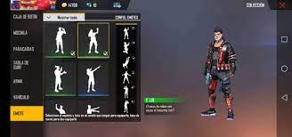 With this emote, the character dances on the top of a golden sports car. Free Fire Emotes My Account Video Dailymotion