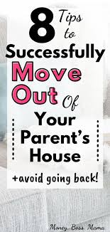 8 Tips You Need To Know When You Re Moving Out For The First Time Tips For Moving Out Moving Out First Time Moving Out