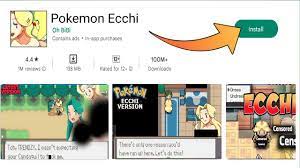 How To Play Pokemon Ecchi Game On Android 2023 | Pokemon Joiplay Game |  Pokemon Games - YouTube