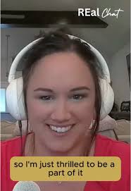 Conversación divertida con Mandy Holt en Real Chat