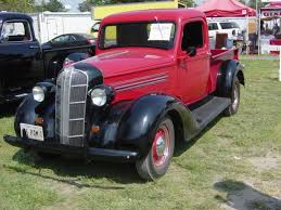 Image result for Regal Maroon 1936 Dodge