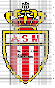 Sport Football Asm Point De Croix Cross Stitch Blog Http Broderiemimie44 Canalblog Com Pixelkunst Strijkparels Ideeen Kruissteek