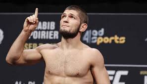 The korean zombie is so synonymous with his name that even ufc president dana white solely refers to jung by his undead alias. Bbc Names Khabib Nurmagomedov World Sport Star Of The Year