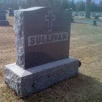 Peter's cemetery is located on old wausau road in stevens point, wi. St Peter S Cemetery Friedhof