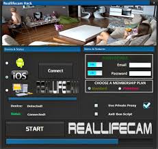 Unzip files and open the hack; Reallifecam Password Hack 2018 Lasopanut