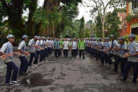 0 ratings0% found this document useful (0 votes). Smkn 1 Tekung Terima Tim Verifikator Adiwiyata Nasional