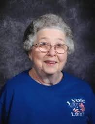 Evelyn Kershaw Obituary