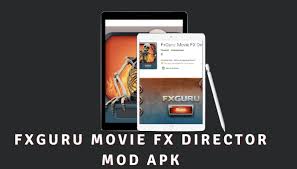 Fxguru unlock all effects free Fxguru Movie Fx Director Mod Apk V2 12 00 Unlocked All Effects