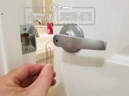For others, it's just a door to a place filled with stuff that needs to be s. How To Unlock A Bathroom Door Lock Newgen Locksmith
