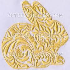 Free machine embroidery designs easter. Free Embroidery Design Easter I Sew Free Bloglovin Machine Embroidery Designs Embroidery Patterns Embroidery Projects