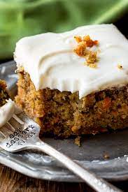 Check spelling or type a new query. Pineapple Carrot Cake With Cream Cheese Frosting Sally S Baking Addiction