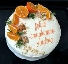 Buon Compleanno Andrea Nel 2020 Buon Compleanno Auguri Di Compleanno Auguri Di Buon Compleanno
