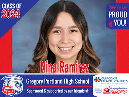 Congratulations to the G-PISD Class of 2024! We are now only ONE day away  from graduation. Stay tuned as we continue to spotlight all of our  graduates up until the last day