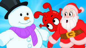 Then you are at the right place. Christmas Cartoon For Kids Morphle Santa And Snow Men Youtube