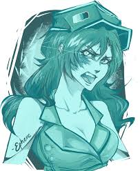 Candice Catnipp Anime Characters Anime Bleach